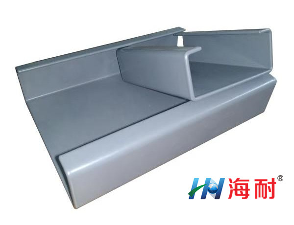 海耐防腐Z型鋼